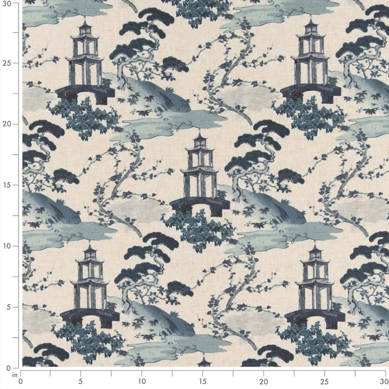 Charlotte - CB800-351 - Fabric by the Yard - CB800-351 - CB800-351_Ruler