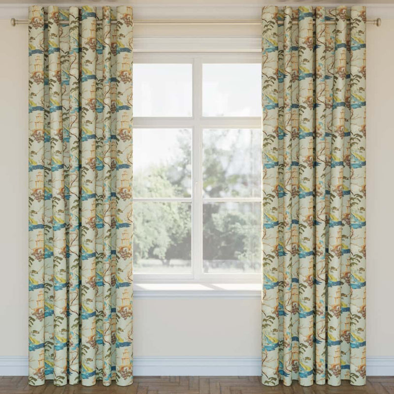 Charlotte - CB800-376 - Fabric by the Yard - CB800-376 - CB800-376_Drapery