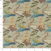 Charlotte - CB800-376 - Fabric by the Yard - CB800-376 - CB800-376_Ruler