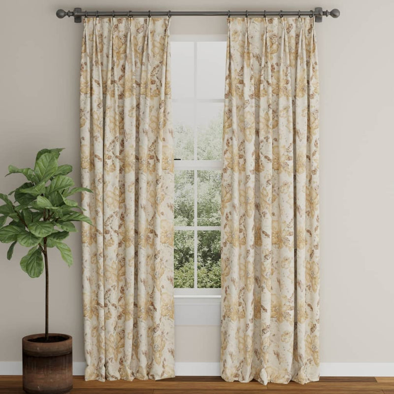 Charlotte - CB800-455 - Fabric by the Yard - CB800-455 - CB800-455_Drapery