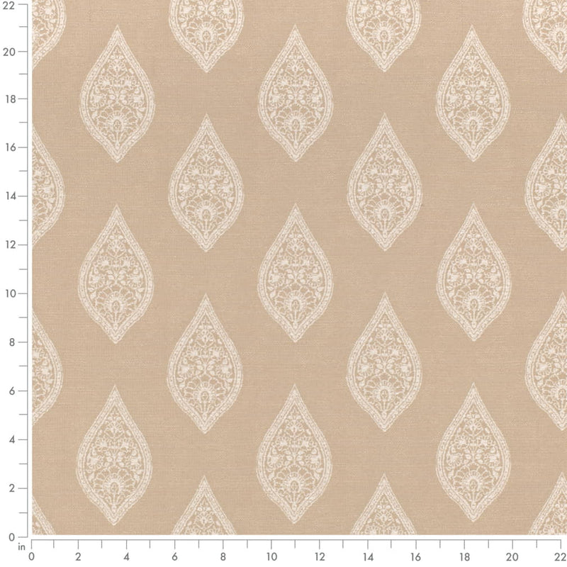 Charlotte - CB800-480 - Fabric by the Yard - CB800-480 - CB800-480_Ruler