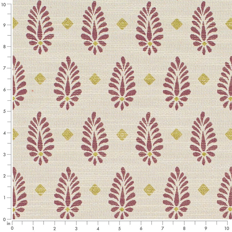 Charlotte - CB800-507 - Fabric by the Yard - CB800-507 - CB800-507_Ruler