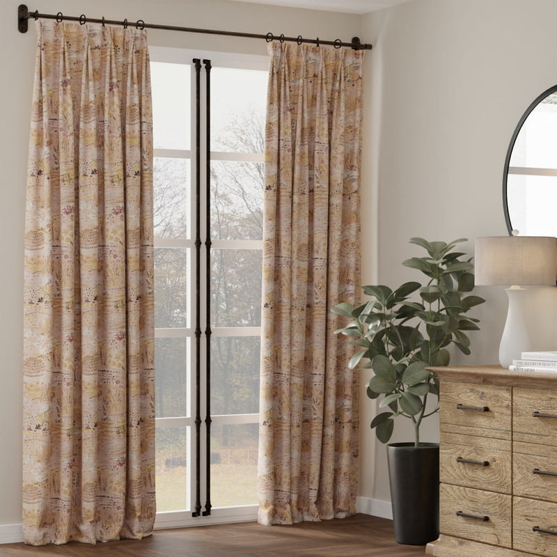 Charlotte - CB800-520 - Fabric by the Yard - CB800-520 - CB800-520_Drapery