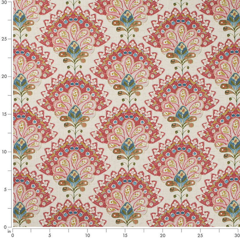 Charlotte - CB800-530 - Fabric by the Yard - CB800-530 - CB800-530_Ruler
