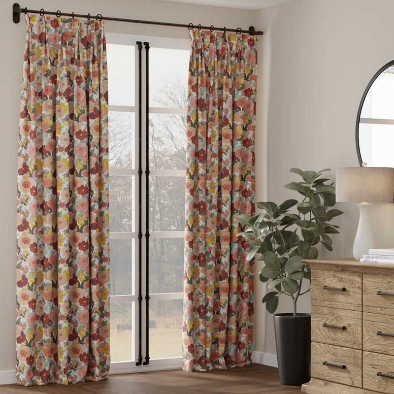 Charlotte - CB800-533 - Fabric by the Yard - CB800-533 - CB800-533_Drapery