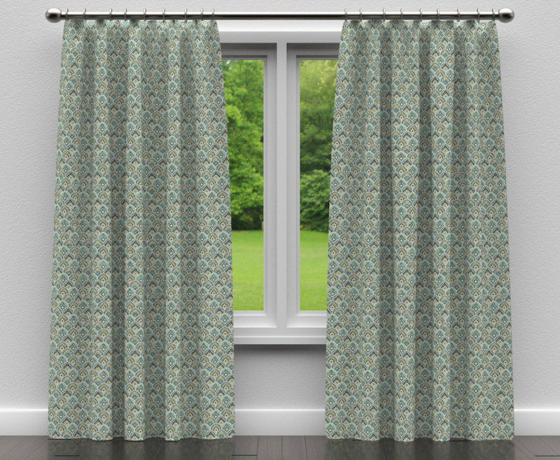 Charlotte - CB800-77 - Fabric by the Yard - CB800-77 - CB800-77_Drapery