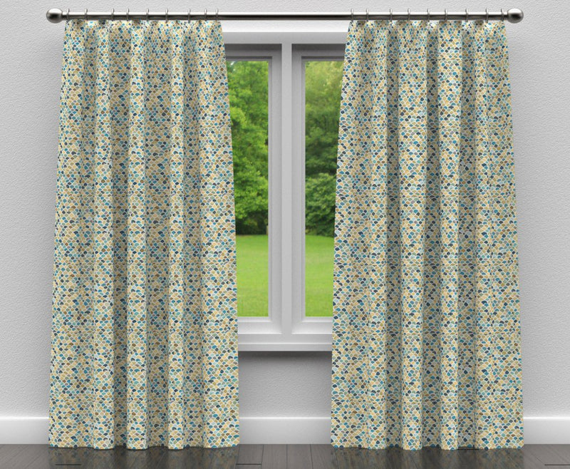 Charlotte - CB800-84 - Fabric by the Yard - CB800-84 - CB800-84_Drapery