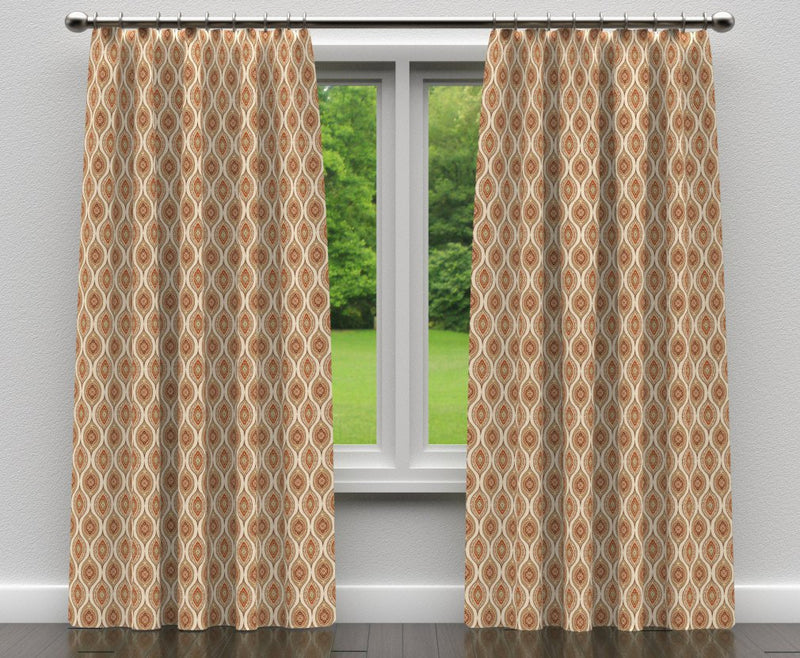 Charlotte - CB800-98 - Fabric by the Yard - CB800-98 - CB800-98_Drapery
