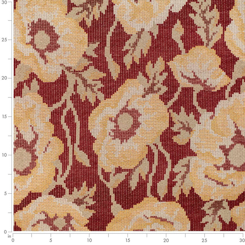 Charlotte - CB900-128 - Fabric by the Yard - CB900-128 - CB900-128_Ruler