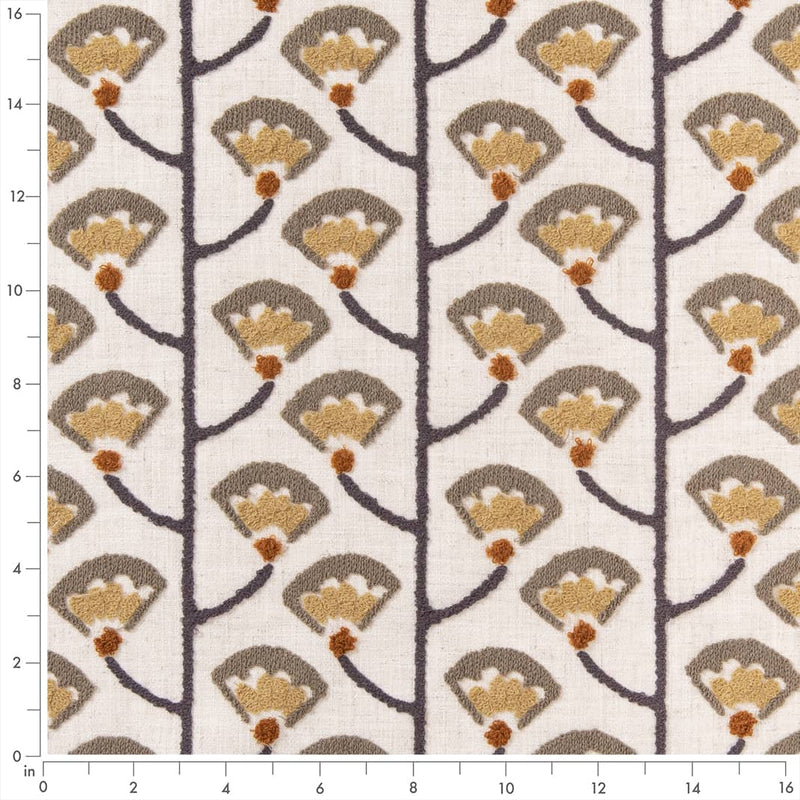 Charlotte - CB900-63 - Fabric by the Yard - CB900-63 - CB900-63_Ruler