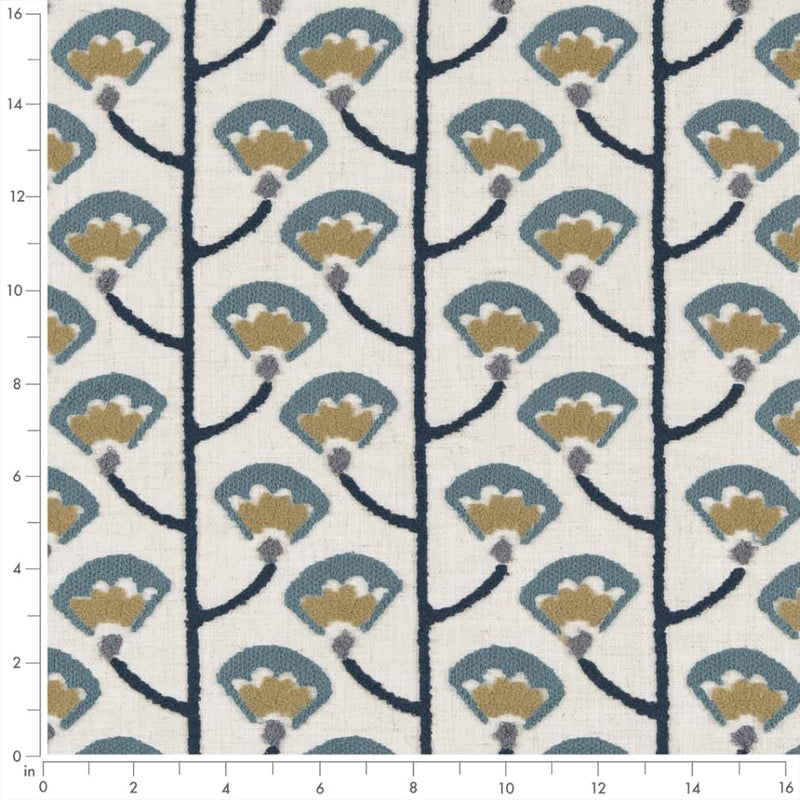 Charlotte - CB900-80 - Fabric by the Yard - CB900-80 - CB900-80_Ruler