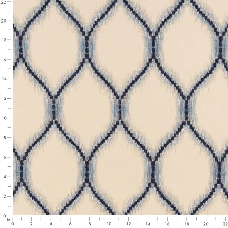 Charlotte - CB900-86 - Fabric by the Yard - CB900-86 - CB900-86_Ruler
