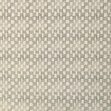 CAROLINE CECIL TEXTILES - BECK- BLACK/NATURAL - Fabric by the Yard