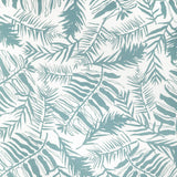 CAROLINE CECIL TEXTILES - HUTAN- DENIM/OYSTER - Fabric by the Yard