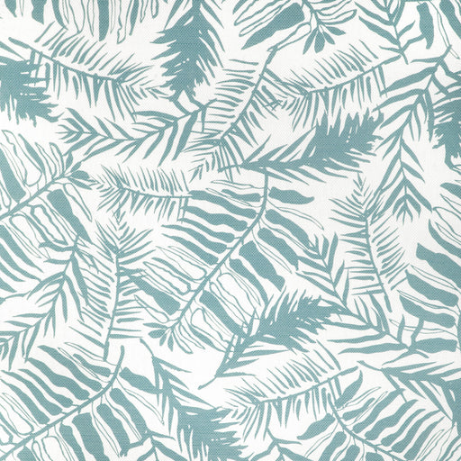 CAROLINE CECIL TEXTILES - HUTAN- DENIM/OYSTER - Fabric by the Yard DENIM/OYSTER