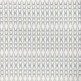 CAROLINE CECIL TEXTILES - KETUT- DARK NAVY/OYSTER - Fabric by the Yard