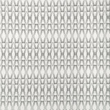 CAROLINE CECIL TEXTILES - KETUT- BLACK/OYSTER - Fabric by the Yard