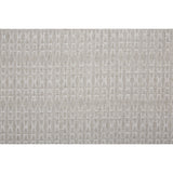 CAROLINE CECIL TEXTILES - KETUT- WHITE/NATURAL - Fabric by the Yard