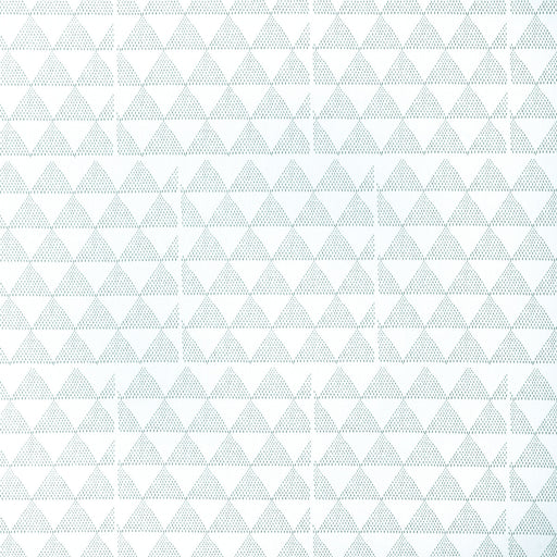 CAROLINE CECIL TEXTILES - SHALE- DENIM/OYSTER - Fabric by the Yard DENIM/OYSTER