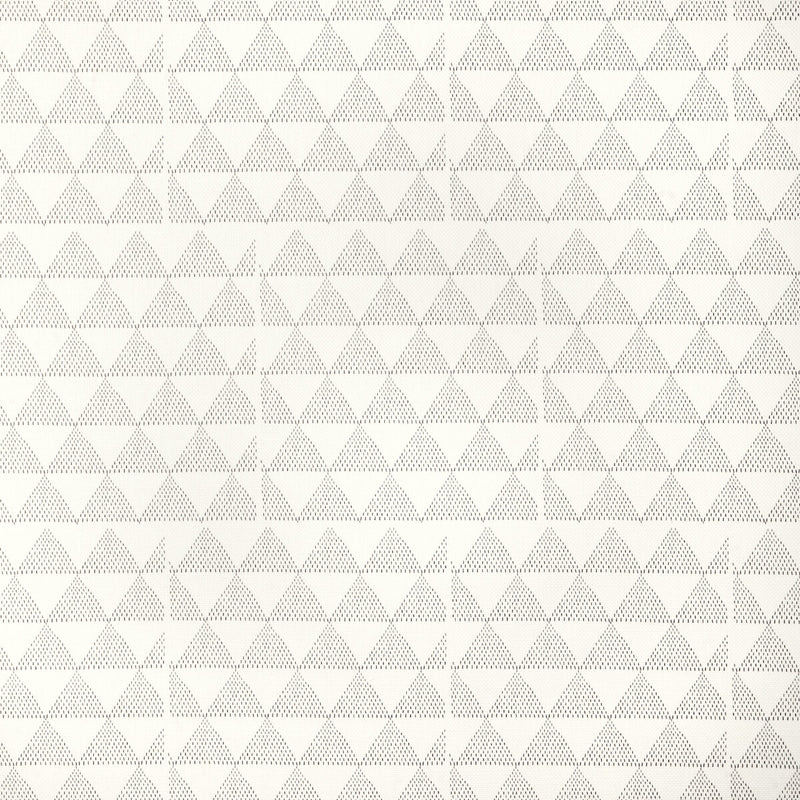 CAROLINE CECIL TEXTILES - SHALE- BLACK/OYSTER - Fabric by the Yard BLACK/OYSTER