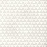 CAROLINE CECIL TEXTILES - SHALE- BLACK/OYSTER - Fabric by the Yard