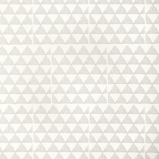 CAROLINE CECIL TEXTILES - SHALE- BLACK/OYSTER - Fabric by the Yard BLACK/OYSTER