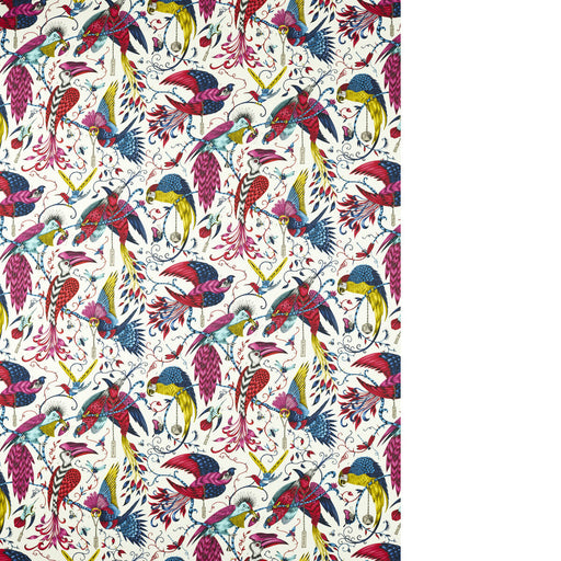 CLARKE AND CLARKE - AUDOBON - MULTI - Fabric By The YARD