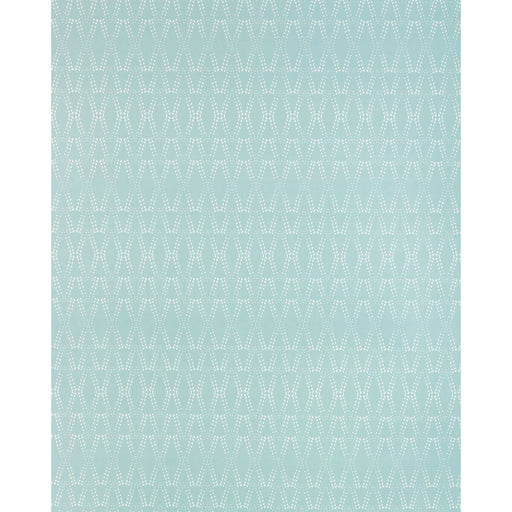 CAROLINE CECIL TEXTILES - KETUT WP- LAKE - Wallcovering by the Roll LAKE