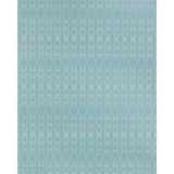 CAROLINE CECIL TEXTILES - KETUT WP- DENIM - Wallcovering by the Roll