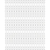 CAROLINE CECIL TEXTILES - KETUT WP- BLACK - Wallcovering by the Roll