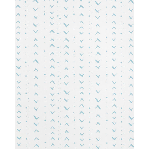 CAROLINE CECIL TEXTILES - TITIK WP- SKY - Wallcovering by the Roll SKY