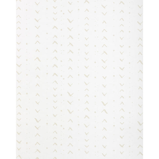 CAROLINE CECIL TEXTILES - TITIK WP- LINEN - Wallcovering by the Roll LINEN