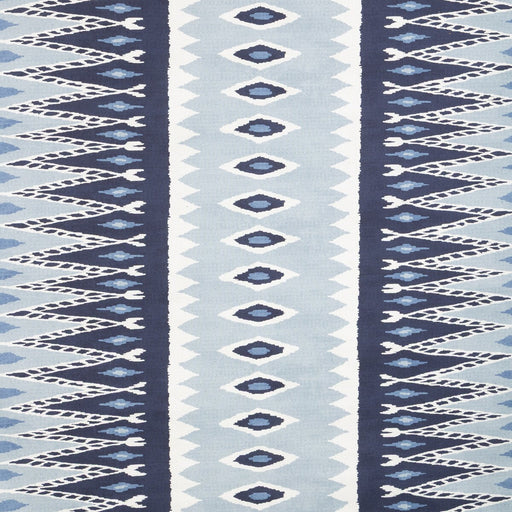KRAVET COUTURE - CERRITOS- INDIGO - Fabric by the Yard INDIGO