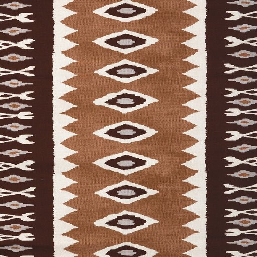 KRAVET COUTURE - CERRITOS- MOCHA - Fabric by the Yard MOCHA