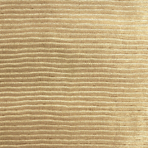 KRAVET COUTURE - CHAMELEON- GOLD - Fabric by the Yard GOLD