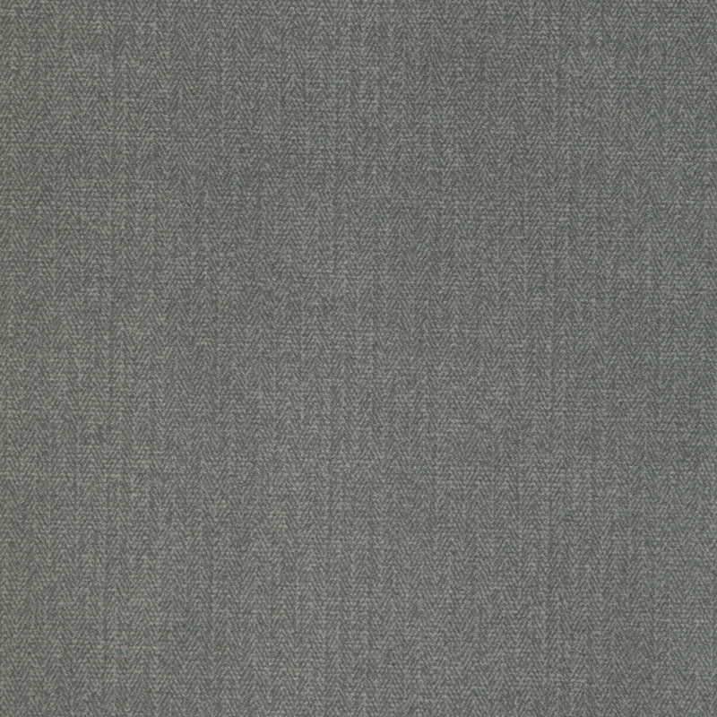 KRAVET DESIGN - CHEVRON- DOLPHIN - Fabric by the Yard DOLPHIN