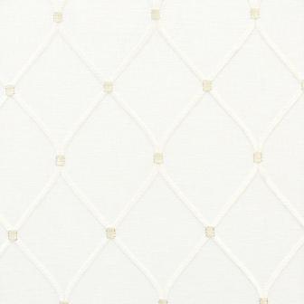 Maxwell - CLEAT - IVORY - Fabric by the Yard