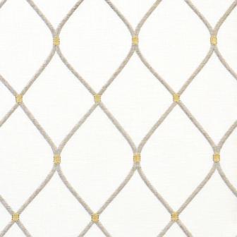 Maxwell - CLEAT - PLATINUM - Fabric by the Yard