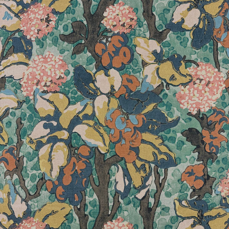 CHITZA - GARDEN - Mag Fabrics - Fabric By The Yard