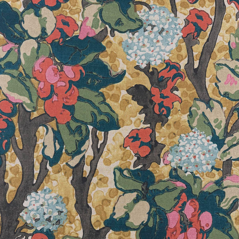 CHITZA - JEWEL - Mag Fabrics - Fabric By The Yard