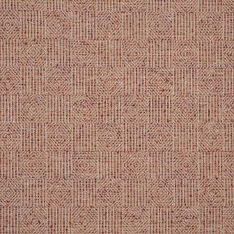 Maxwell - CHENIN - STRAWBERRY - Fabric by the Yard