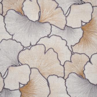 Maxwell - CHANTERELLE - CREMINI - Fabric by the Yard