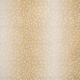 Maxwell - CHITAL - OCHRE - Fabric by the Yard