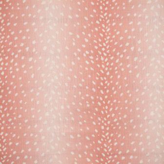 Maxwell - CHITAL - AZALEA - Fabric by the Yard