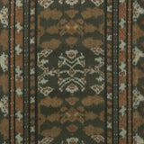 KRAVET COUTURE - COCUYO- BOSQUE - Fabric by the Yard