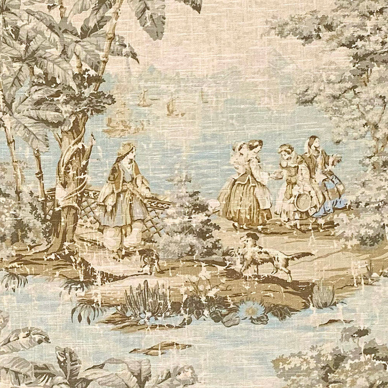 COLONIAL - SPA - Mag Fabrics - Fabric By The Yard