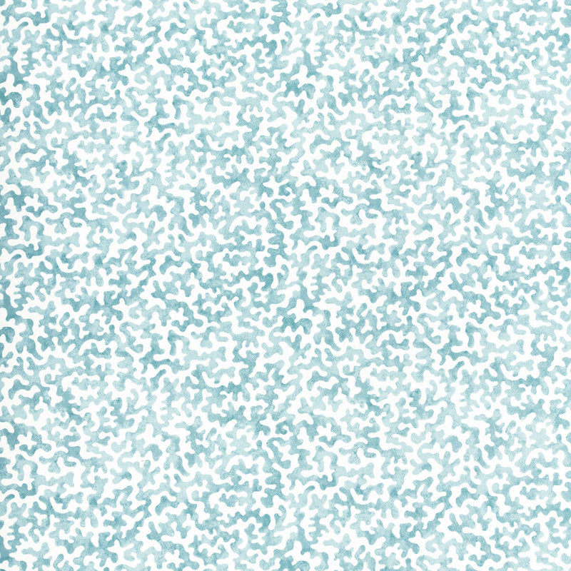 KRAVET BASICS - CORALCOAST- POOL - Fabric by the Yard POOL