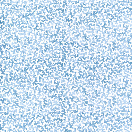 KRAVET BASICS - CORALCOAST- WATER - Fabric by the Yard WATER