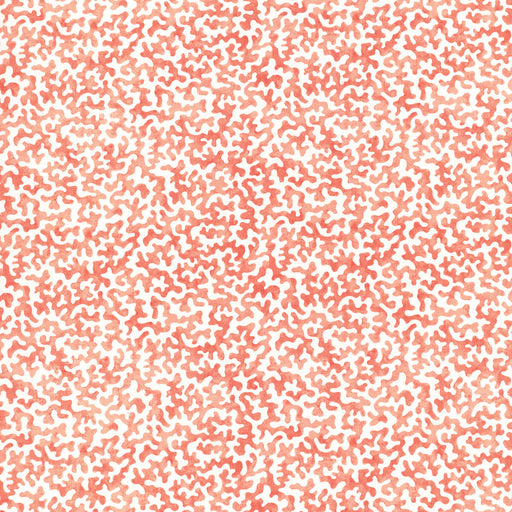 KRAVET BASICS - CORALCOAST- FLAME - Fabric by the Yard FLAME