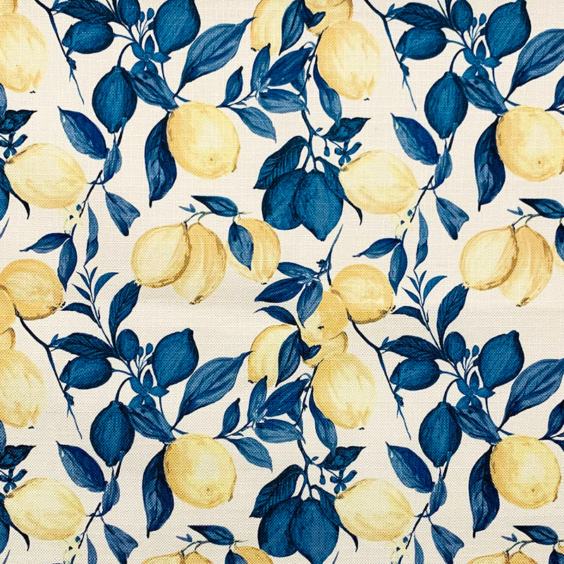 CORREA - COBALT - Mag Fabrics - Fabric By The Yard
